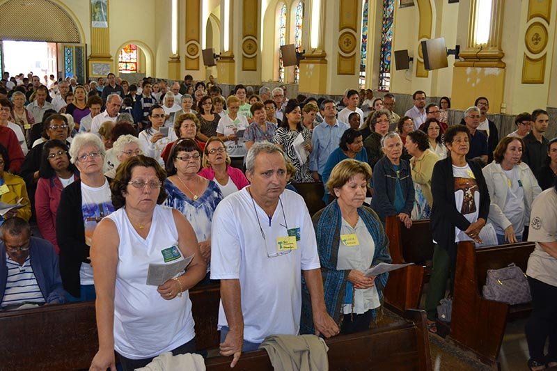 Santuário faz campanha para realizar reforma do prédio