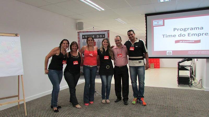 Inscrições para “Time do Emprego” serão abertas amanhã