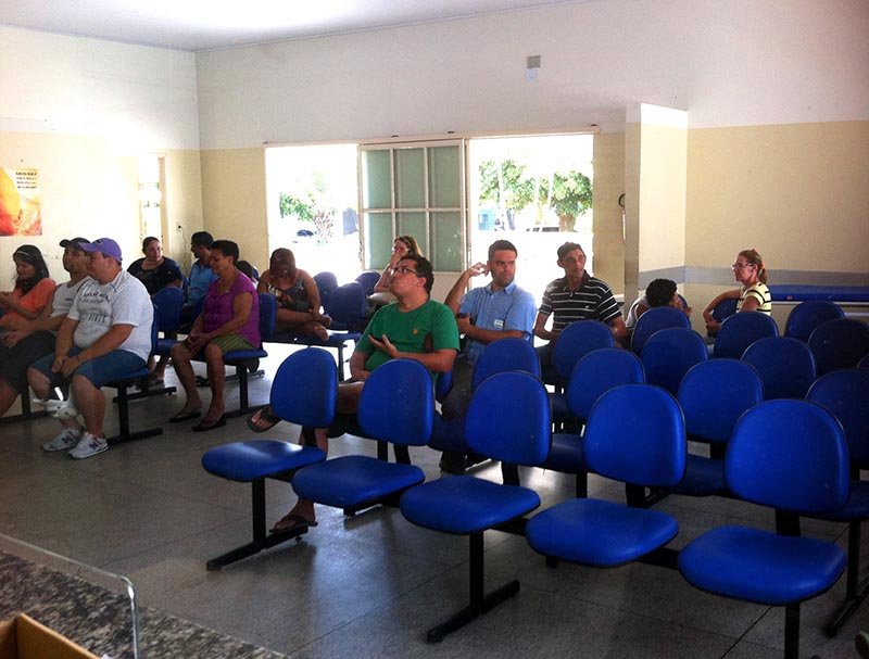 Abertura do Postão no final de semana diminui movimento no PS