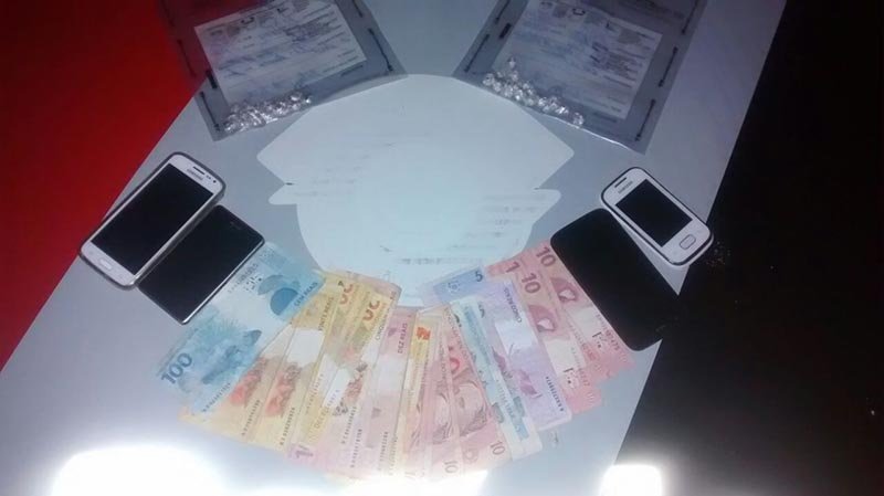 Adolescente é apreendido por tráfico no Pevi