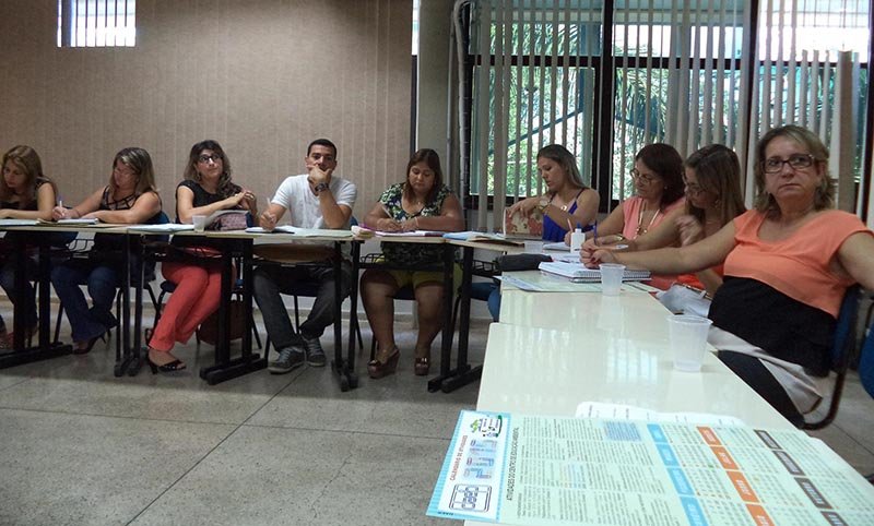 CEA realiza planejamento de ações com a Secretaria de Educação