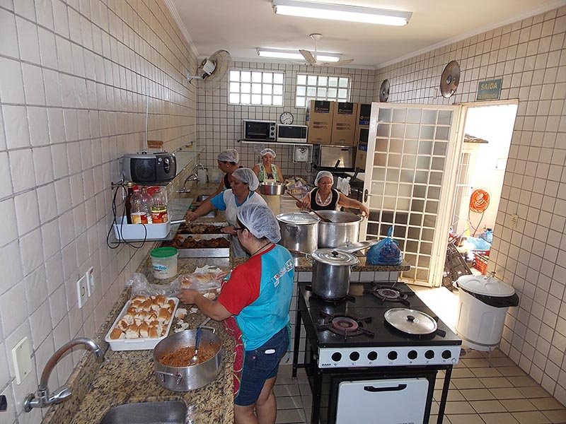 Lactário promove nova edição das Batatas Recheadas