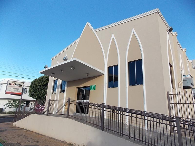 Primeira Igreja Batista celebra 90 anos de fundação