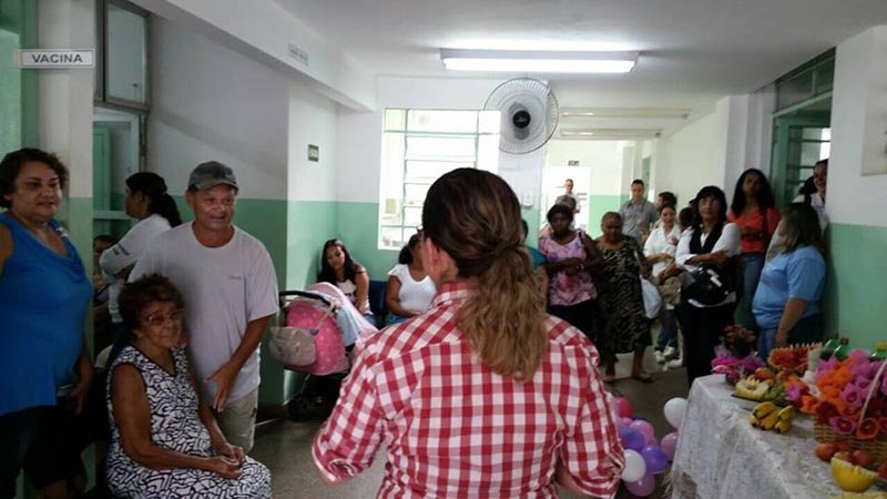 Postão homenageia mulheres com programação diferenciada
