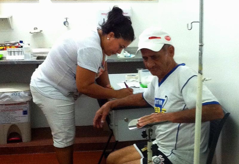 Dengue: Risco de casos de morte em idosos é maior
