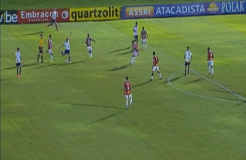 Paulistão: Penapolense perde para o Botafogo por 2 a 0