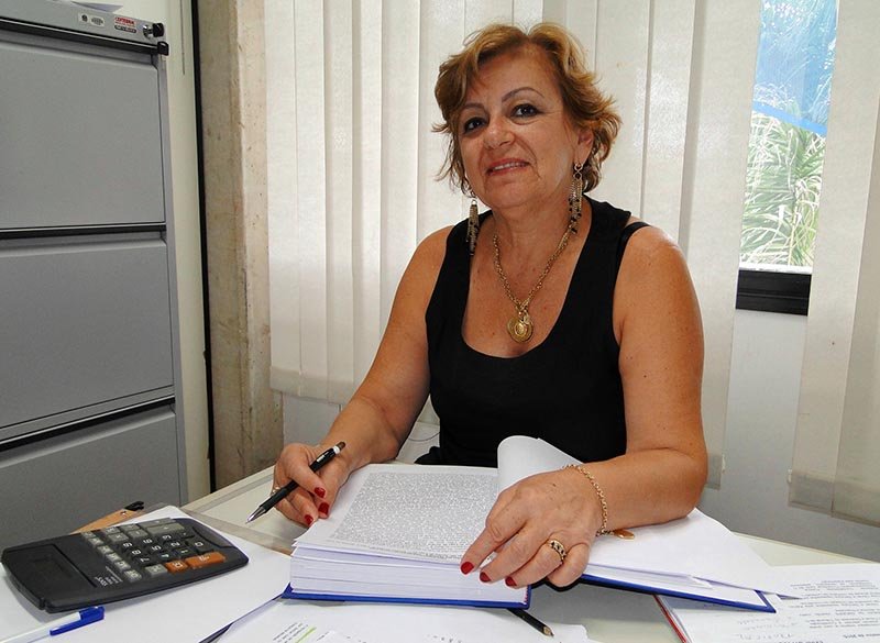 Fátima Rahal assume Secretaria de Planejamento em Penápolis