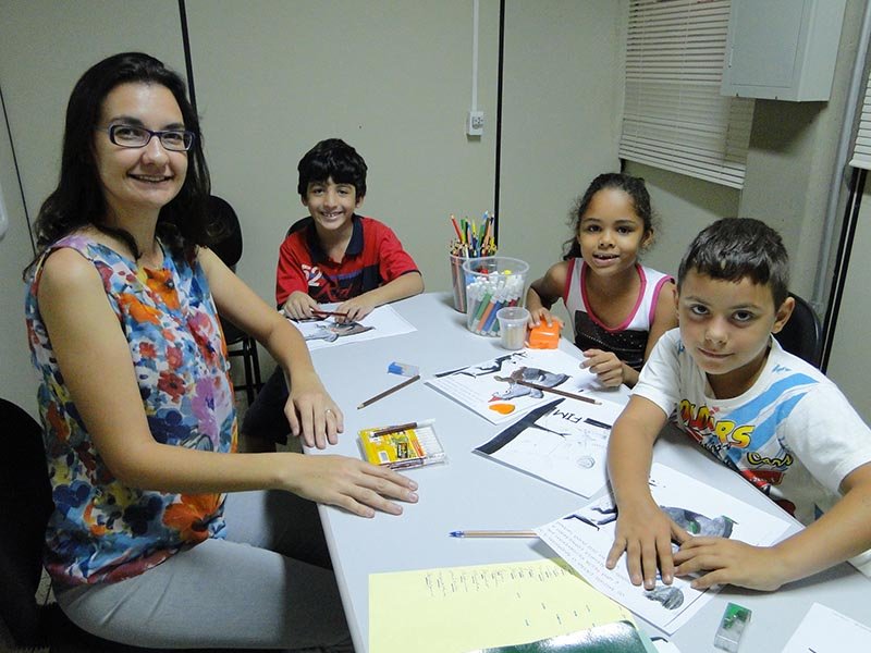 Alunos da rede municipal têm atendimento gratuito de fonoaudiologia