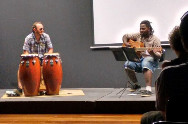 Música e espetáculos teatrais são atrações do CEU das Artes