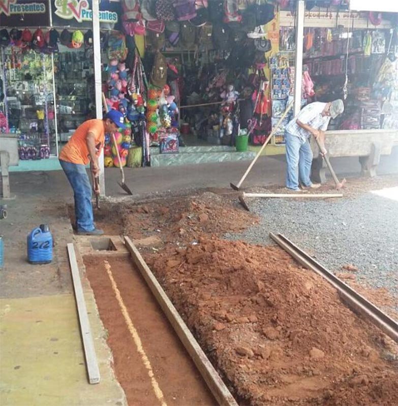 Prefeitura retoma obras no Camelódromo