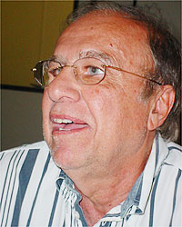 Perda: Infarto tira a vida do “embaixador” Walter Makassian