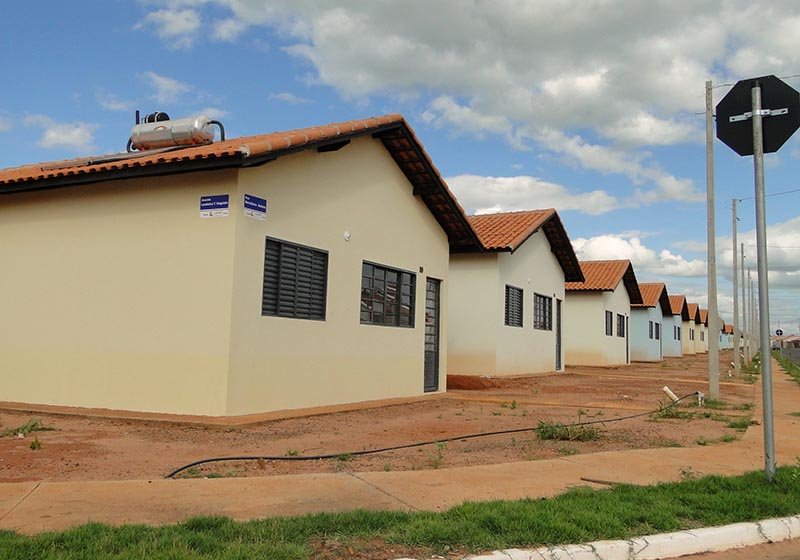 Sorteio dos endereços do Residencial “Benone Soares” é hoje