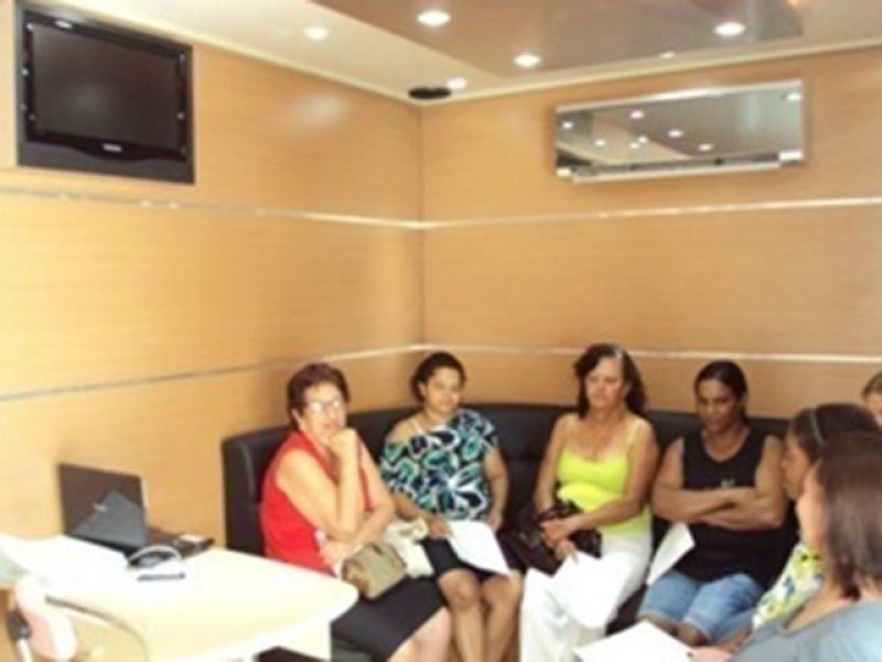 Prevenção: Carreta de mamografia voltará a Penápolis em maio