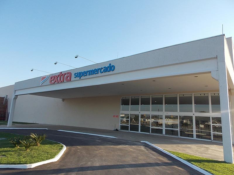 Extra inaugurará primeira loja em Penápolis amanhã