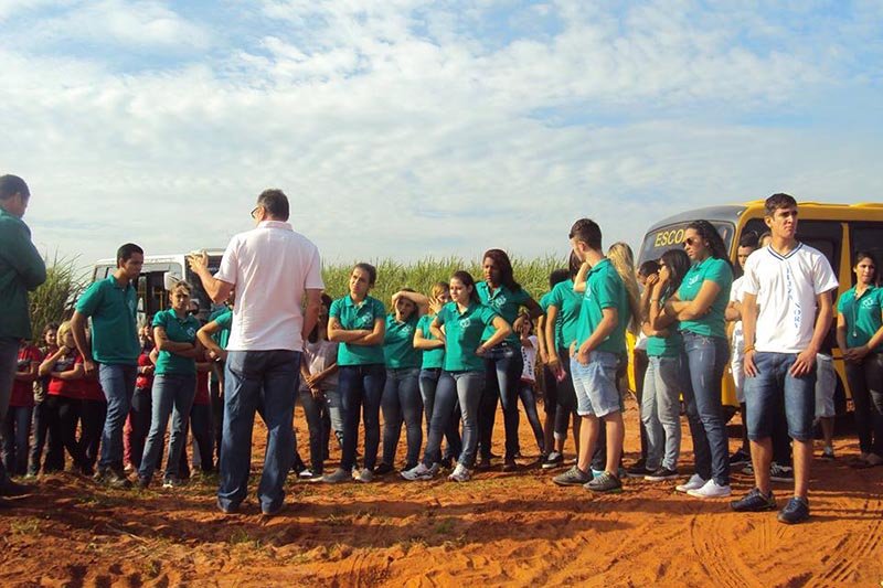 Penápolis comemora Dia Nacional da Conservação de Solo