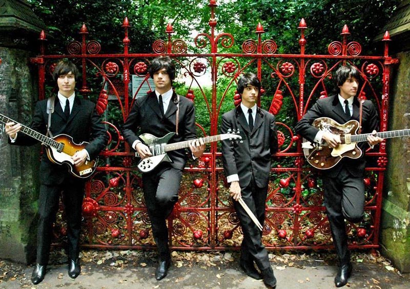 Hoje tem show dos “Beetles” em Penápolis