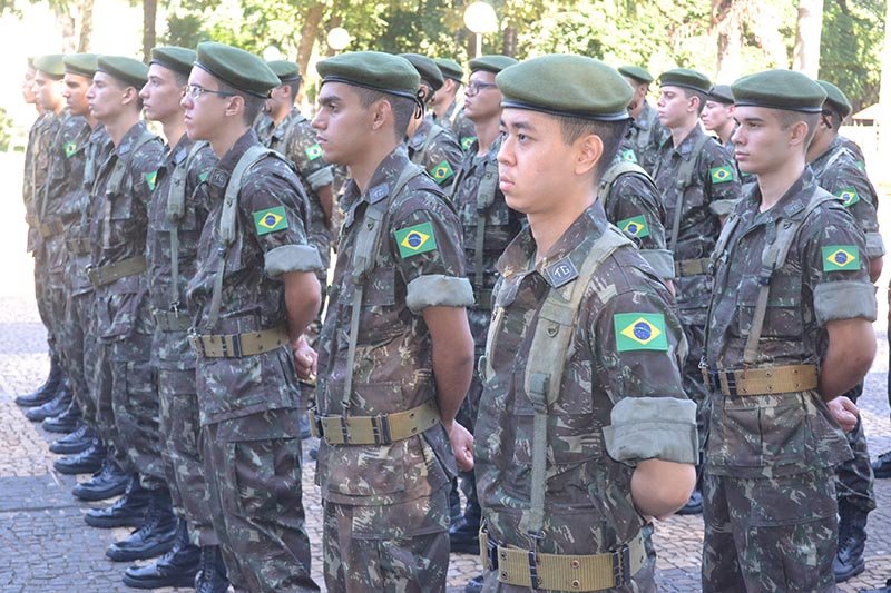 Dia do Exército é comemorado com ações de cidadania