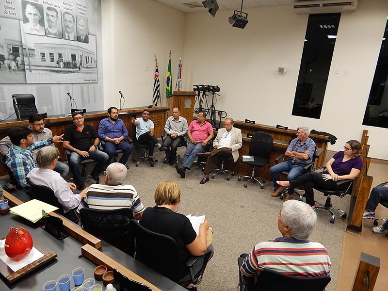 Trânsito: Câmara promove novos encontros para discutir municipalização