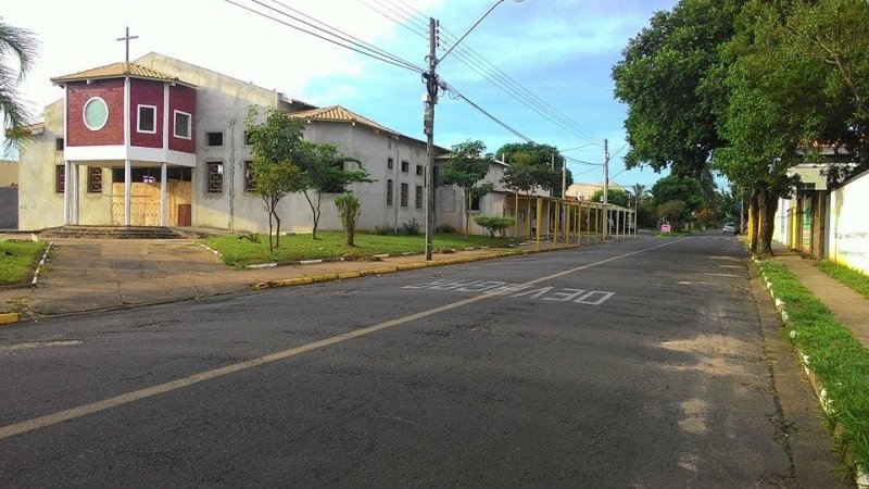 Nota: Interdição de Trânsito 