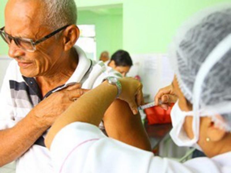 Campanha de Vacinação contra a Gripe começa na terça dia 27 de abril