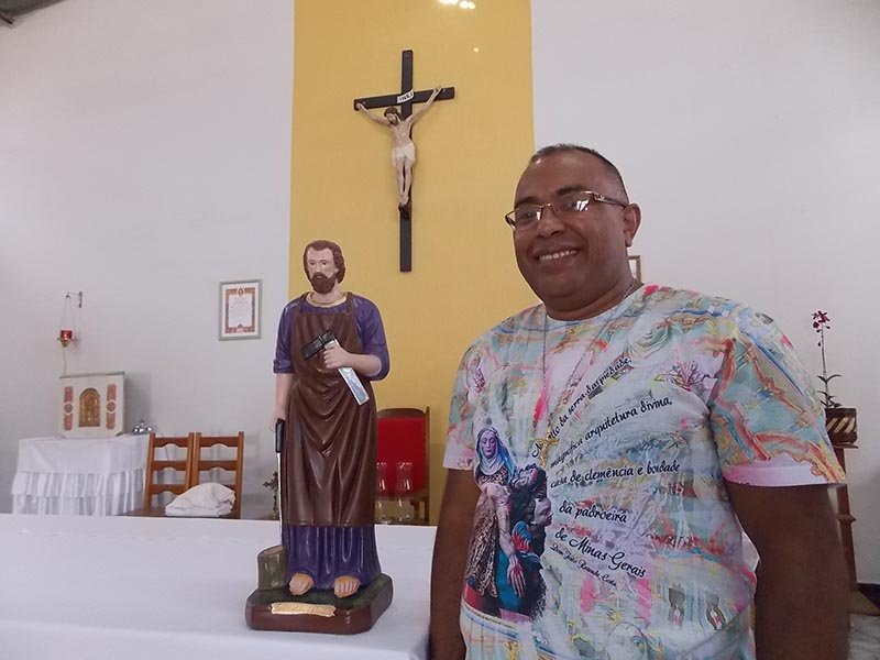 Tradicional festa de São José acontece nesta sexta-feira