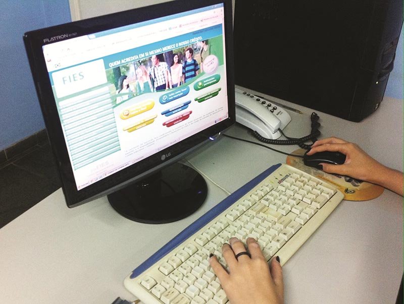 Fies: Inscrição ainda é problema para estudantes