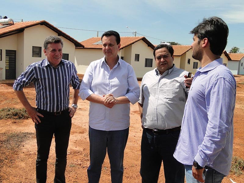 "Benone Soares": Famílias recebem hoje as chaves da casa própria