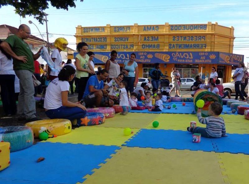 Dia 09: Secretaria de Educação convida para o "4ª Engatinhata"