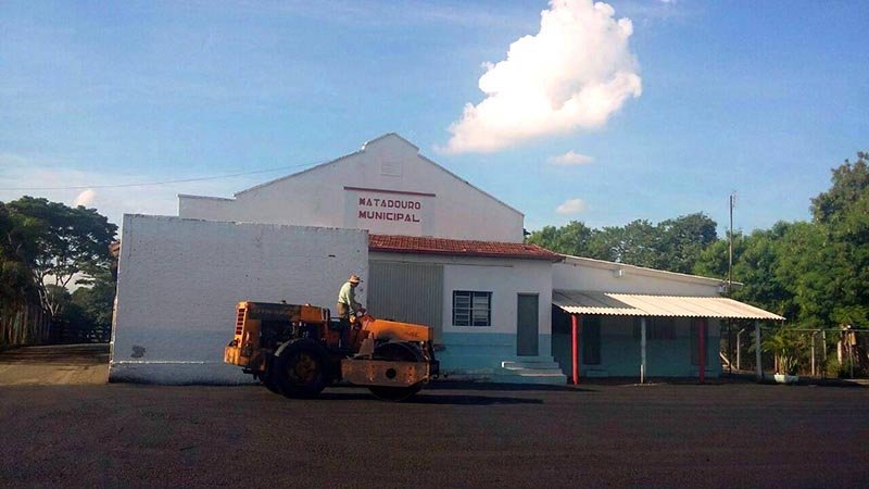Prefeitura faz recape de áreas do Matadouro e Feira Livre
