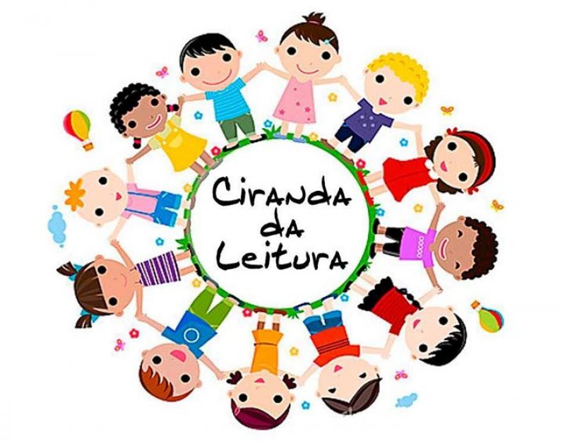Bibliotecas realizam semanalmente a “Ciranda da Leitura”