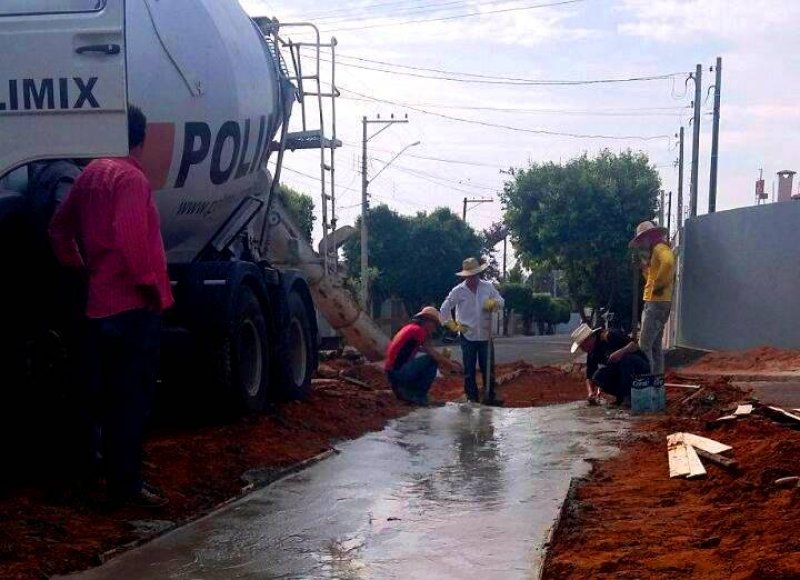 Vias Públicas: Cronograma prevê construção de 30 bacias coletoras em toda cidade