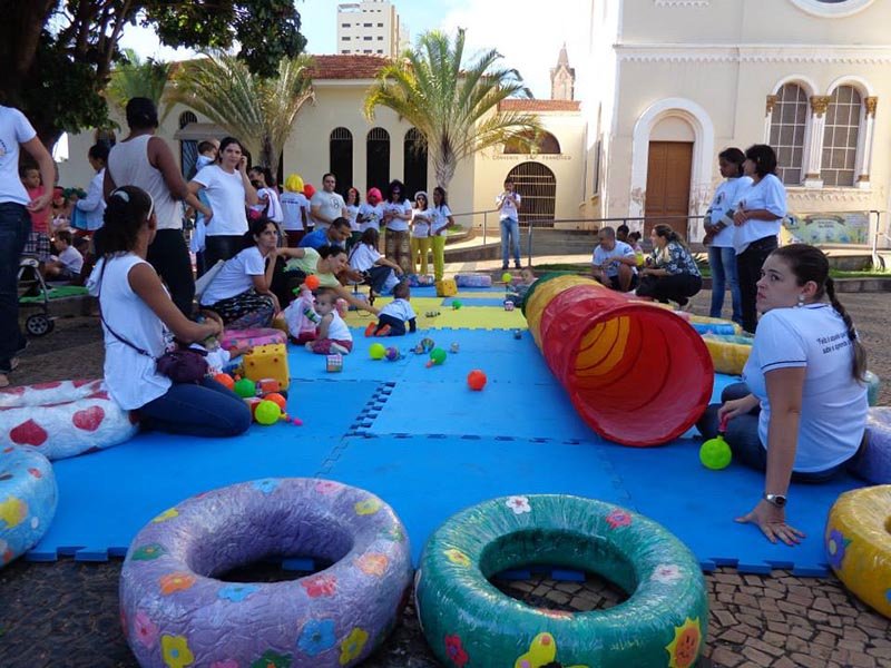 4ª Engatinhata acontece hoje em Penápolis
