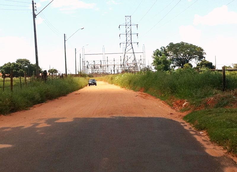 Lançada obras de ligação entre bairros Florença e Boa Vista