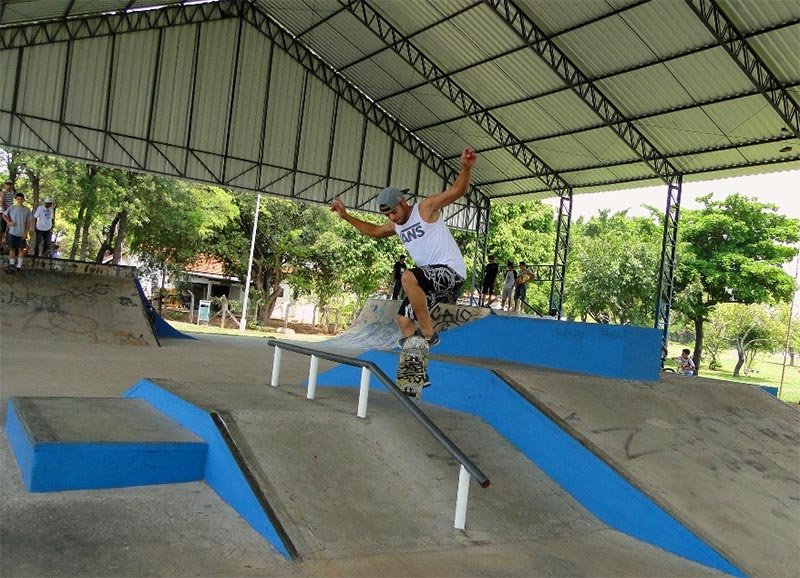 Penápolis terá campeonato de skate nesse fim de semana