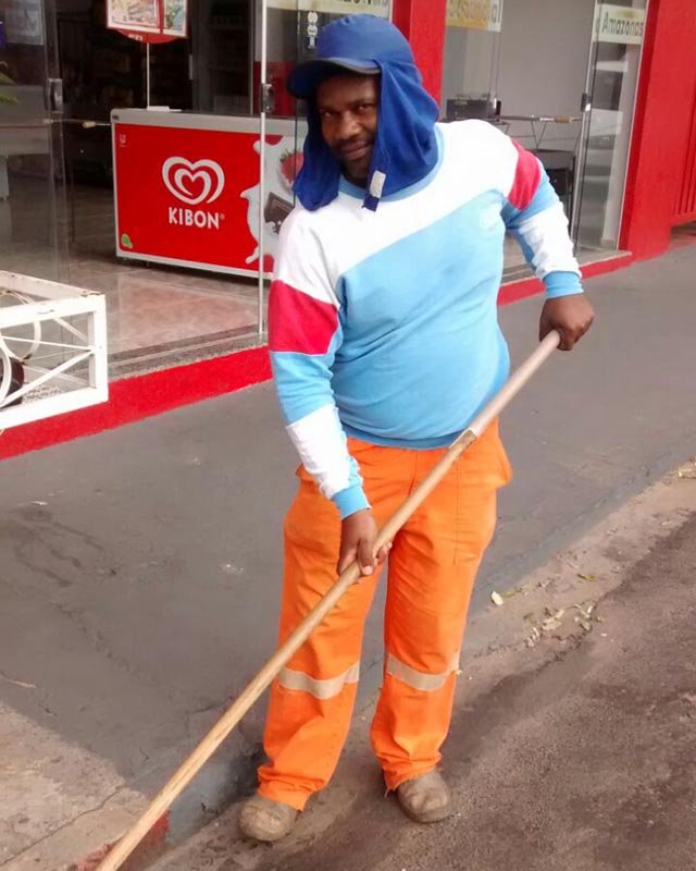 Câmara destaca importância do trabalho dos garis
