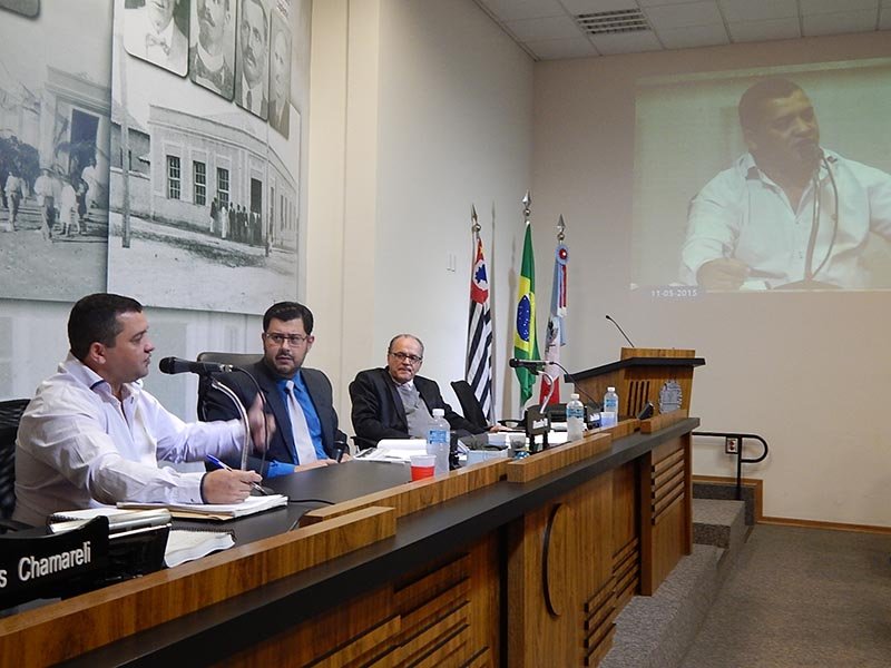 Câmara ouve sindicato dos servidores sobre pagamento de precatórios