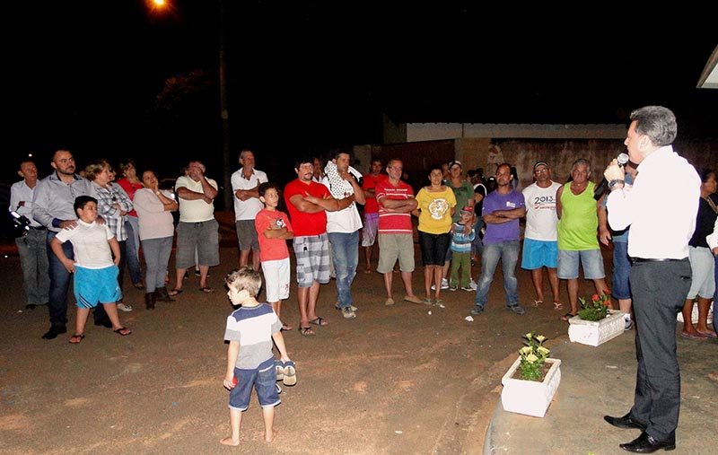 Obras para interligação dos bairros Florença e Boa Vista já começaram