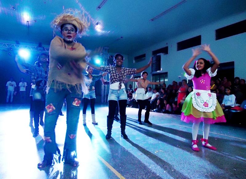 Festa Junina Popular será de 17 a 21 de junho