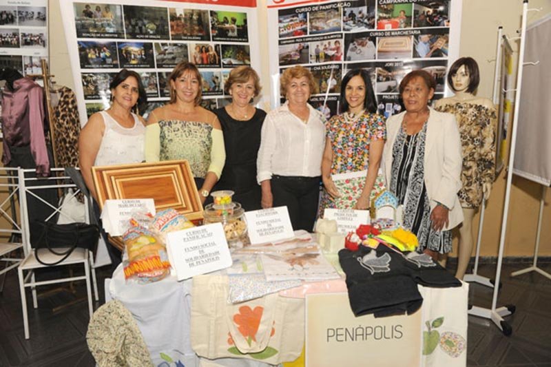 Fundo Social de Penápolis participa de Encontro com Lu Alckmin