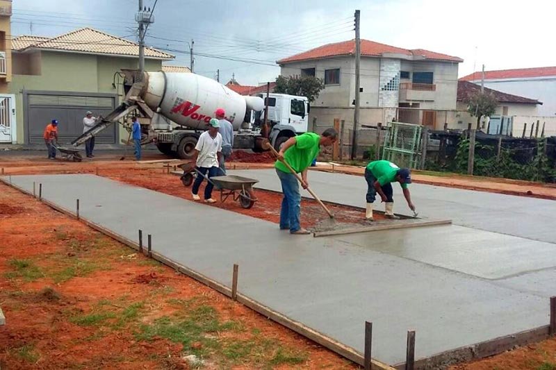 Moradores terão área de lazer ao lado da Macro III