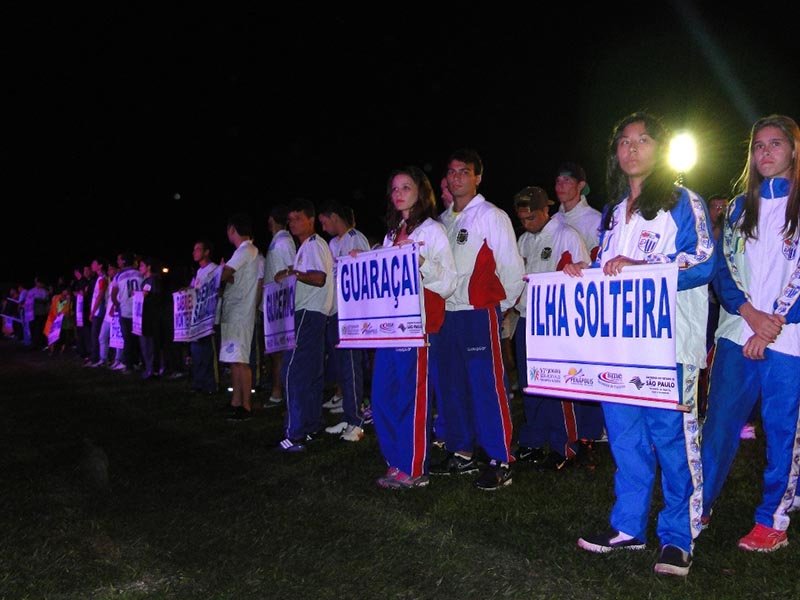 Jogos Regionais de 2015 serão em Penápolis