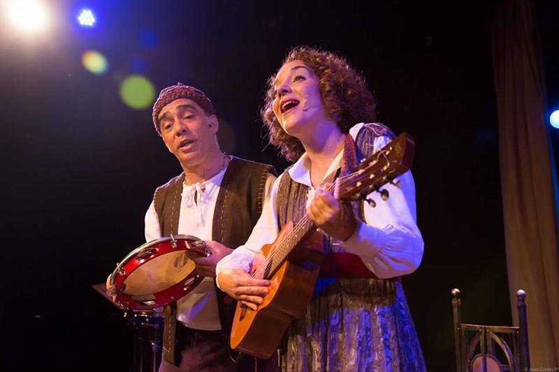 Cultura: Hoje tem apresentação gratuita de teatro no Lúmine