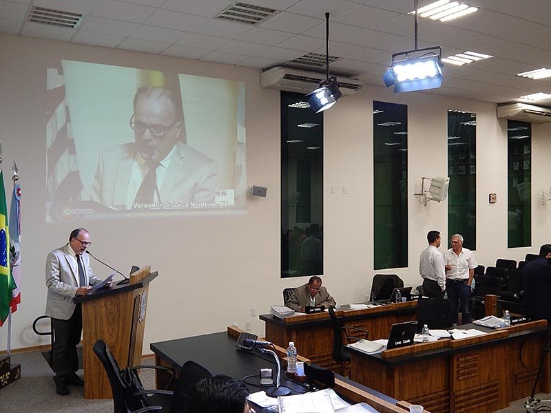 Câmara aprova parceria para realização da "Adrena Car"