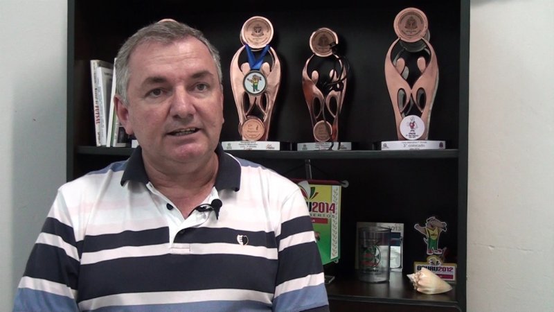 Câmara entrega amanhã Medalha Ayrton Senna para Paulo Henrique Sanches