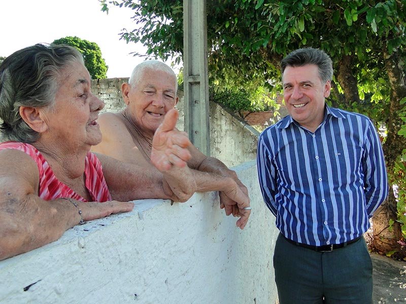 Novas ruas são contempladas pelo Recapenápolis