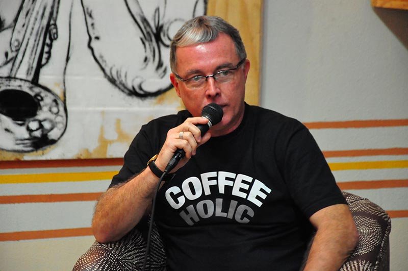 Cultura realiza workshop hoje