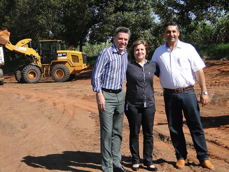 Célio agradece parceria de prefeitos na conquista de obras para a rodovia