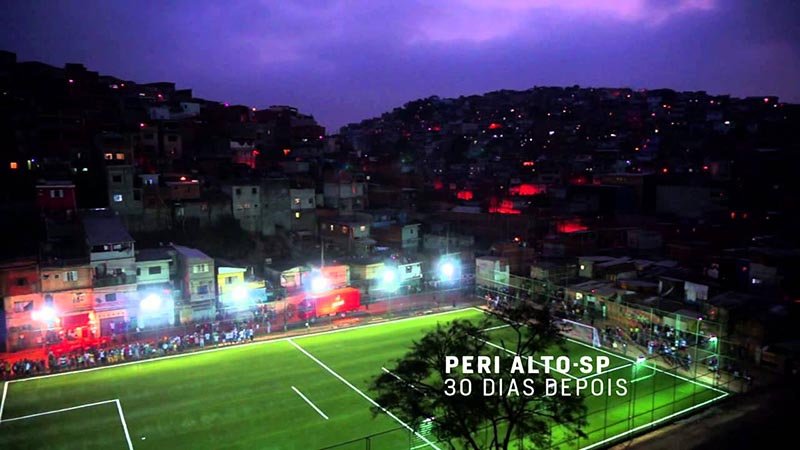 Penápolis receberá investimentos da Brahma em campo