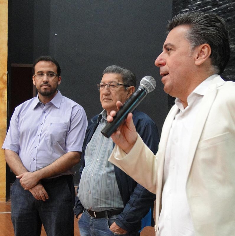 Emurpe inicia trabalho técnico social com moradores do Benone Soares