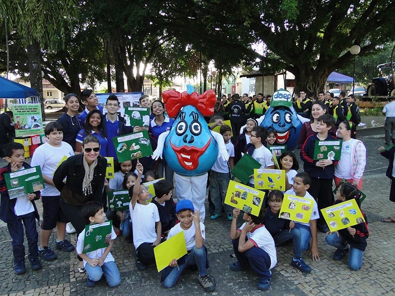 Daep promove Semana do Meio Ambiente de 09 a 12 de junho